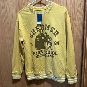 Breakfast Club Sweatshirt